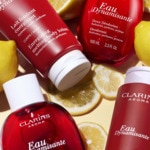 100ML Clarins AROMA - EAU DYNAMISANTE Eau de soins parfumée  4 of 4 Eau de soins parfumée