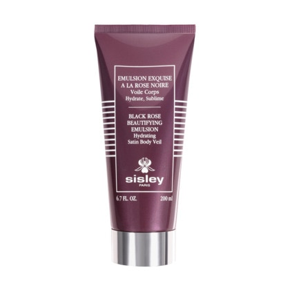 200ML Sisley ROSE NOIRE Emulsion exquise à la rose noire  1 of 4 