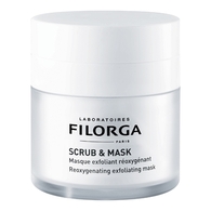 Masque exfoliant réoxygénant