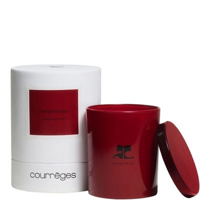  COURRÈGES L'EMPREINTE Bougie parfumée  1 of 2 