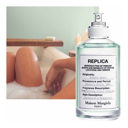 30ML MAISON MARGIELA REPLICA Bubble Bath Eau de toilette  1 of 4 