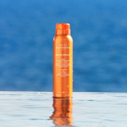 Brume de soin activatrice de bronzage