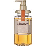 440ML &HONEY DEEP MOIST Shampooing hydratant deep moist  