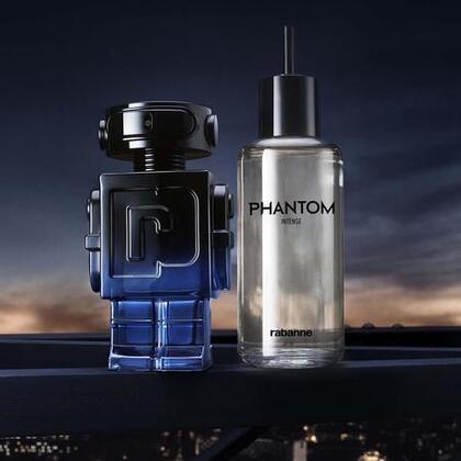 200ML Rabanne PHANTOM INTENSE Eau de parfum - recharge  1 of 4 