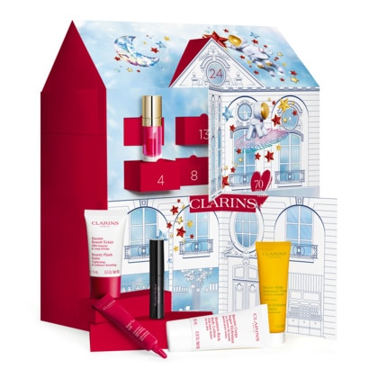  Clarins CALENDRIER DE L'AVENT Coffret  1 of 3 