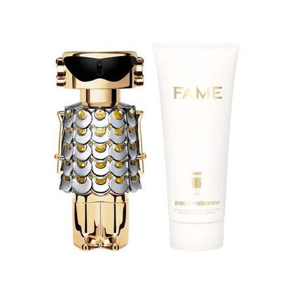  Rabanne FAME Coffret eau de parfum + lait pour le corps  1 of 3 