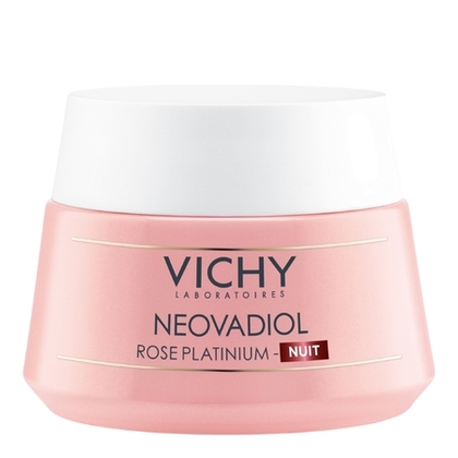 50mL VICHY NEOVADIOL Soin anti-âge nuit rosé pour peaux matures  1 of 4 