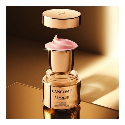 60ML Lancôme ABSOLUE Crème Riche Régénérante Illuminatrice aux Grands Extraits de Rose  1 of 4 