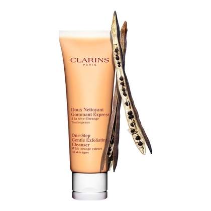 Doux nettoyant gommant express