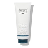 200ML CHRISTOPHE ROBIN PURIFIANTE Gelée Démêlante Aux Mineraux Marins  1 of 2 