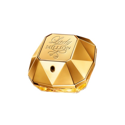 50ml Rabanne LADY MILLION Eau de parfum 1 of 3