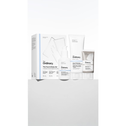 Le set visage & corps