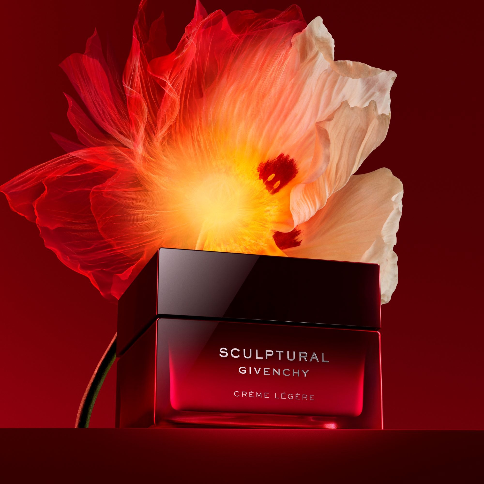 Crème légère repulpante recharge