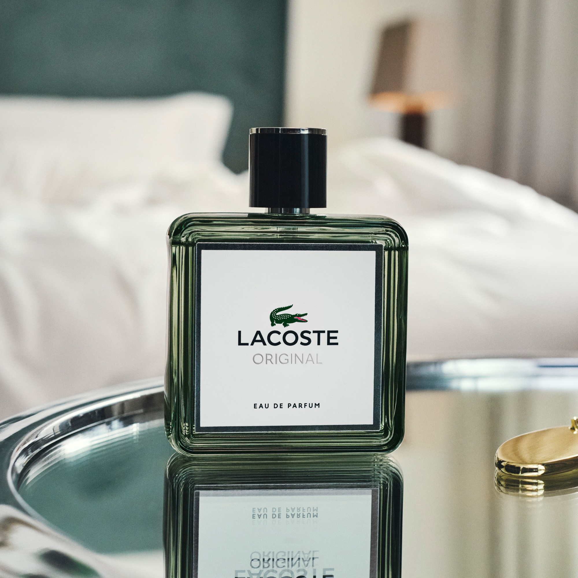 100ML Lacoste ORIGINAL Eau de parfum  1 of 3 