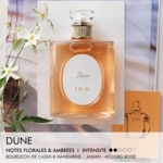100ML DIOR DUNE Eau de toilette - notes florales et ambrées 3 of 4 Eau de toilette - notes florales et ambrées