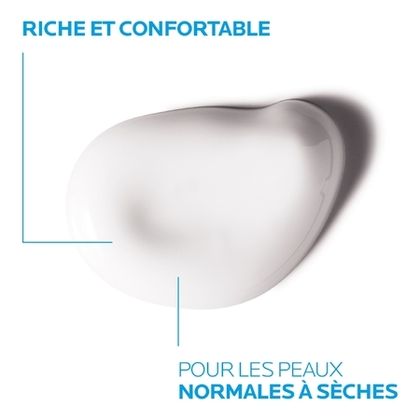 50ML LA ROCHE POSAY HYDRAPHASE HA Crème riche hydratante 72h peau repulpée éclatante  1 of 4 