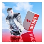 50ML DIESEL D BY DIESEL Eau de toilette - rechargeable  2 of 4 Eau de toilette - rechargeable