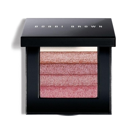  BOBBI BROWN SHIMMER BRICK COMPACT Poudre de couleurs nacrées pour un éclat intense et bronzé  1 of 2 