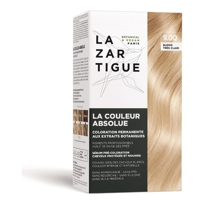  LAZARTIGUE LA COULEUR ABSOLUE Coloration permanente aux extraits botaniques  1 of 3 
