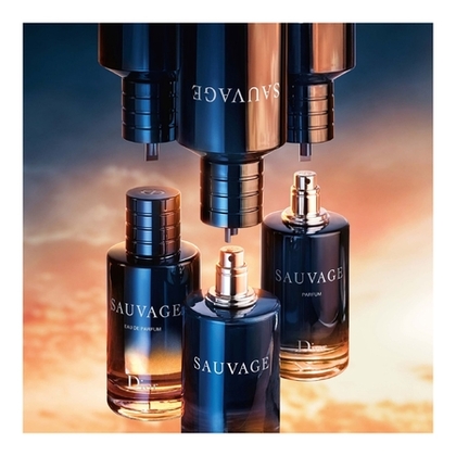 300ML DIOR SAUVAGE Recharge parfum  1 of 4 