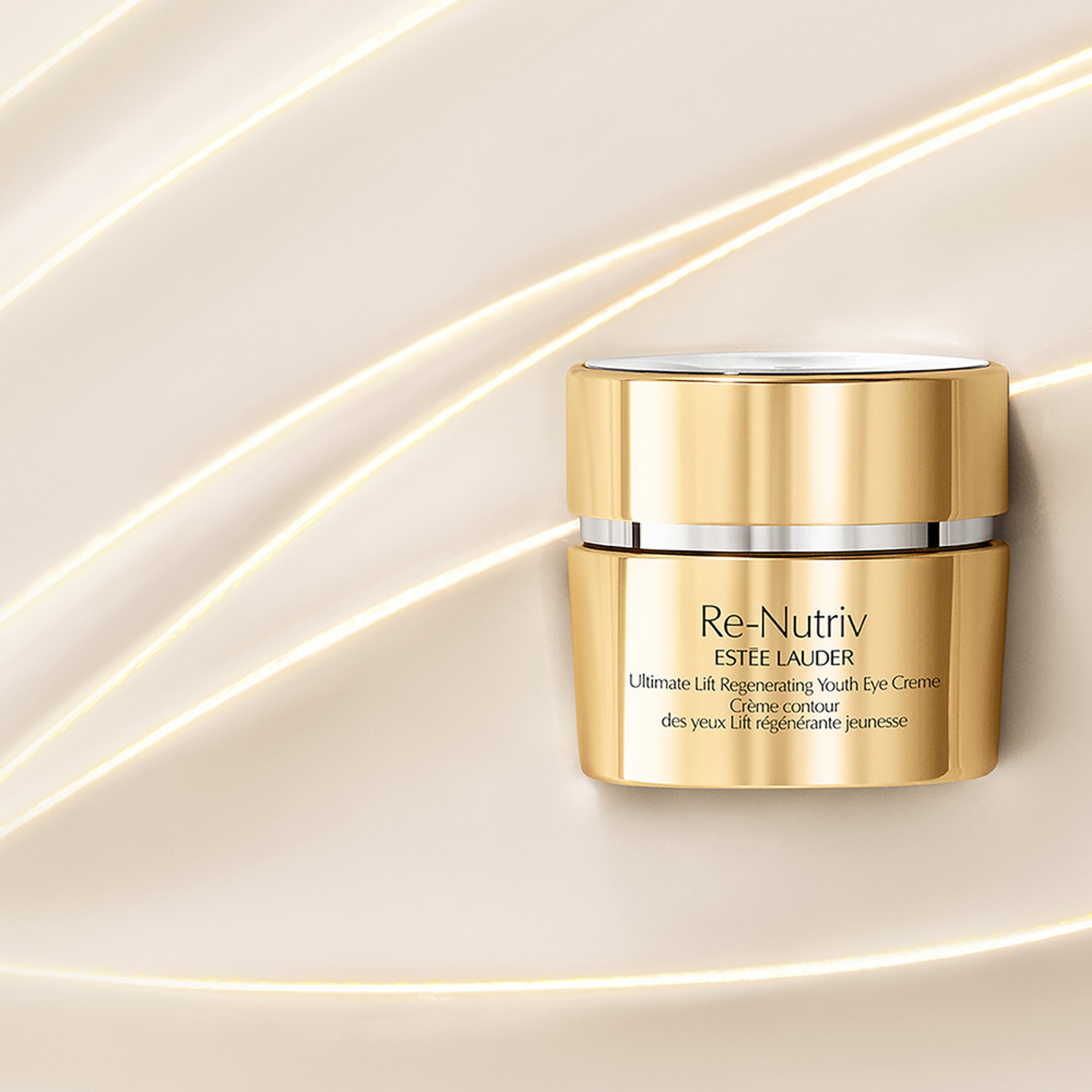 Crème contour des yeux lift régénérante jeunesse