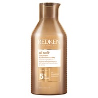 500ML REDKEN ALL SOFT Après-Shampoing Hydratant  1 of 2 