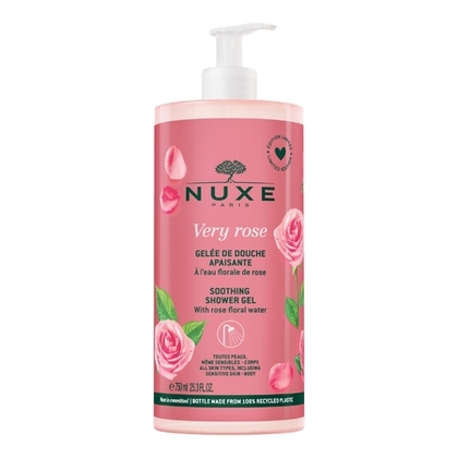 0.867KG Nuxe VERY ROSE Jumbo gelée de douche  1 of 4 