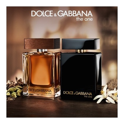 50mL DOLCE&GABBANA THE ONE Eau de parfum intense  1 of 4 