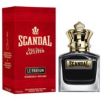 100ml Jean Paul Gaultier SCANDAL POUR HOMME LE PARFUM Eau de parfum - rechargeable 2 of 4 Eau de parfum - rechargeable