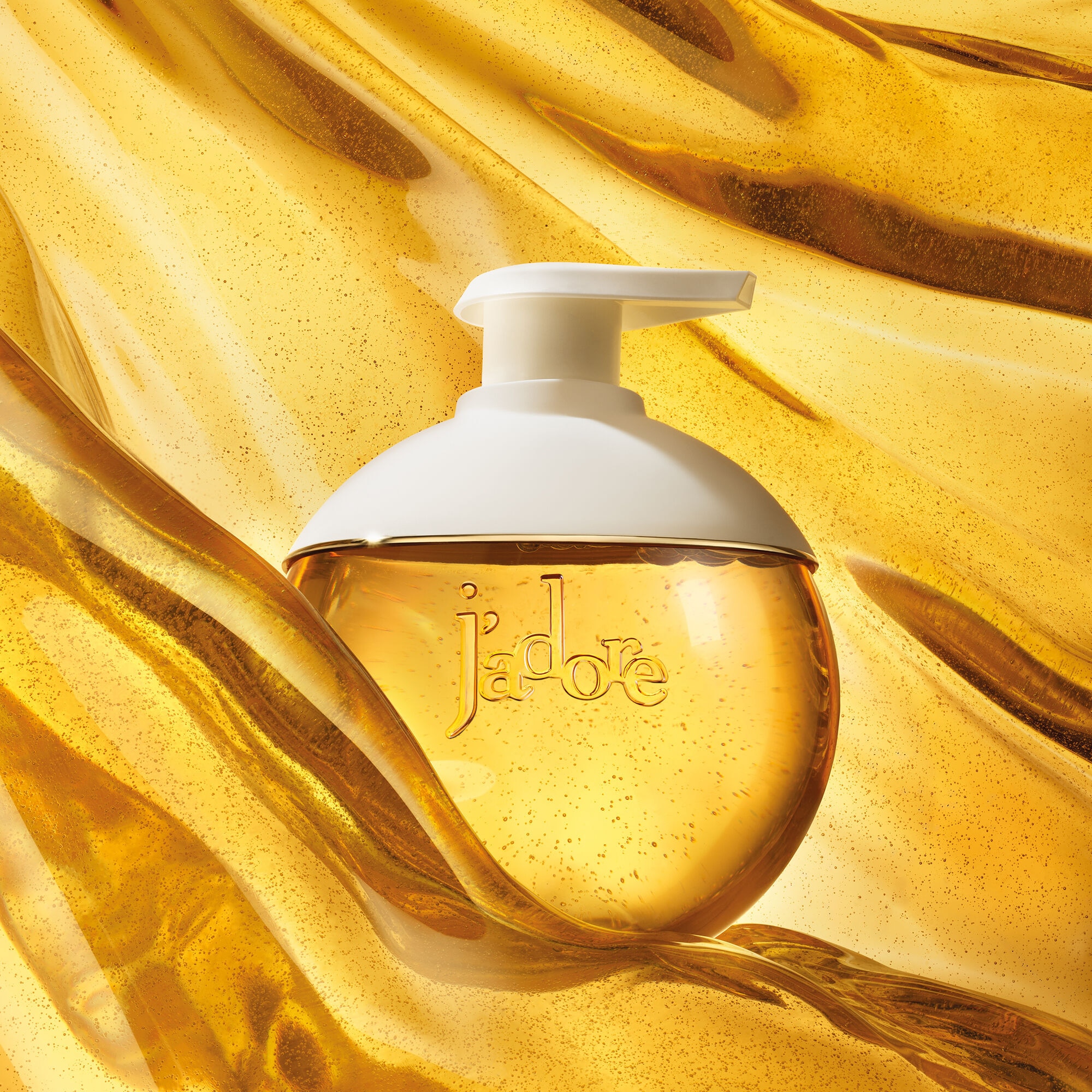 200ML DIOR J'ADORE Gel douche 1 of 3