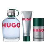  HUGO BOSS HUGO MAN Coffret - eau de toilette + gel douche + déodorant  2 of 3 Coffret - eau de toilette + gel douche + déodorant