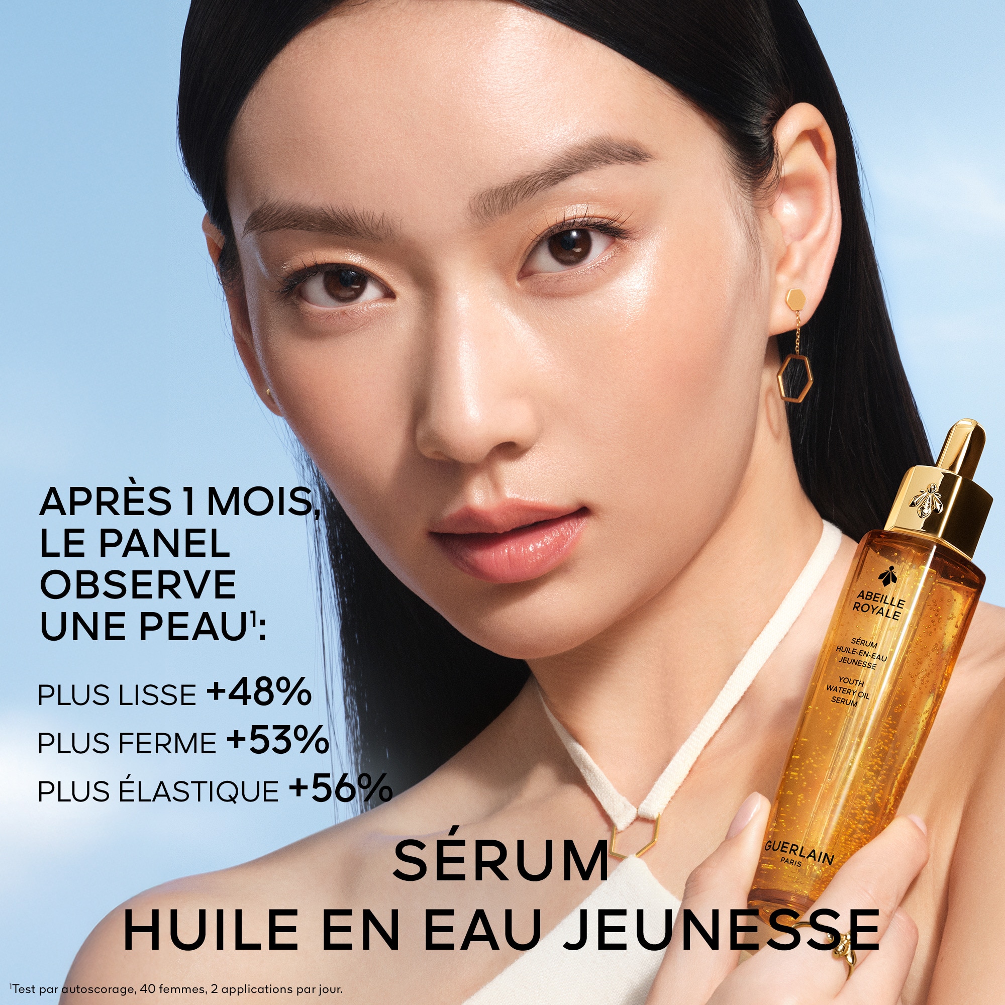 Rituel anti-âge réparation jeunesse