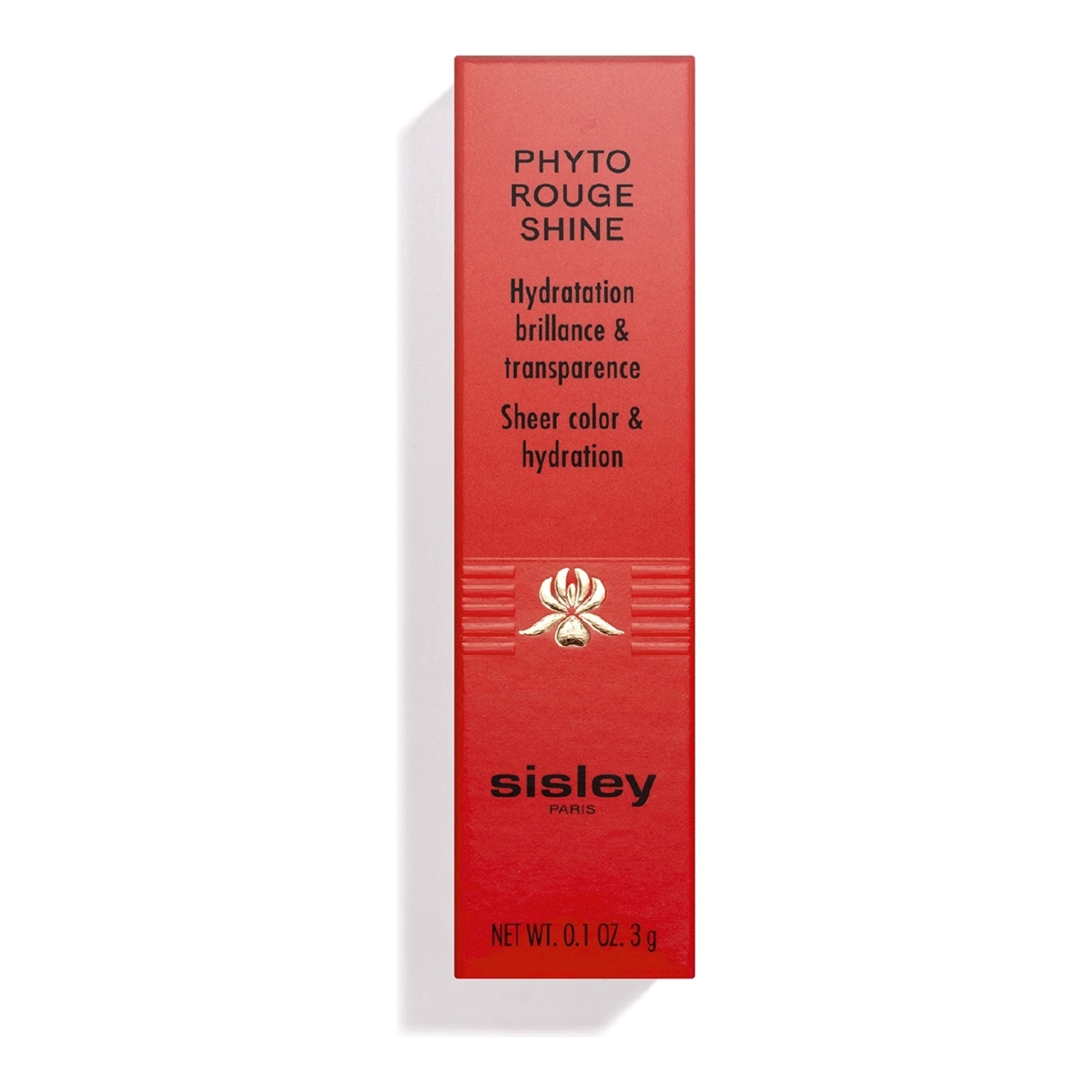 Sisley PHYTO-ROUGE SHINE Rouge à lèvres brillant hydratant 1 of 4