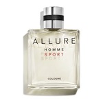 100ML CHANEL ALLURE HOMME SPORT COLOGNE VAPORISATEUR  1 of 1 COLOGNE VAPORISATEUR