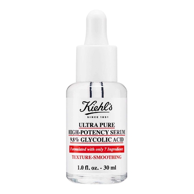 Kiehls - Serum Ultra Pur Haute Performance - Sérum Avec 9,8% D’acide Glycolique - 30ml