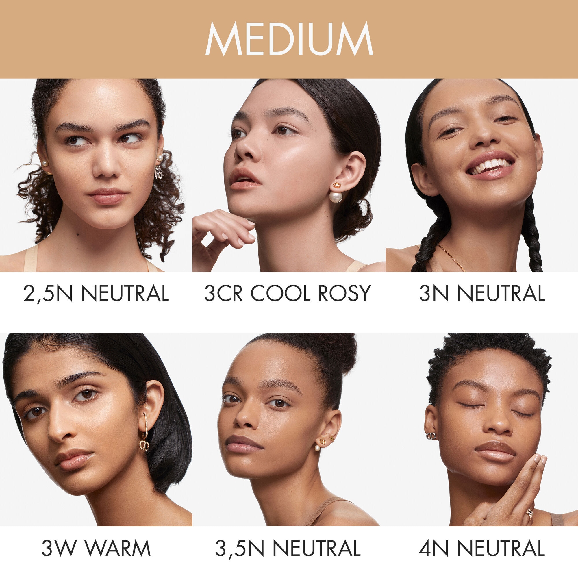 Dior forever hydra nude fond de teint perfection naturelle 24h et hydratation 48h