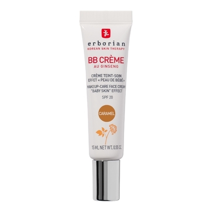  ERBORIAN BB CREME AU GINSENG Crème teint-soin effet "peau de bébé"  1 of 4 