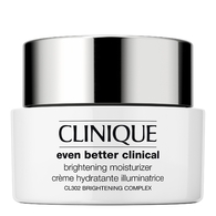 50mL Clinique EVEN BETTER CLINICAL™ Crème hydratante illuminatrice  1 of 2 