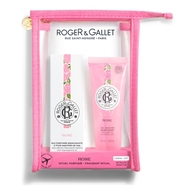  Roger & Gallet 787250 CF23 TROUSS.ROS.EAU PARF.30ML+GD.50ML  1 of 2 