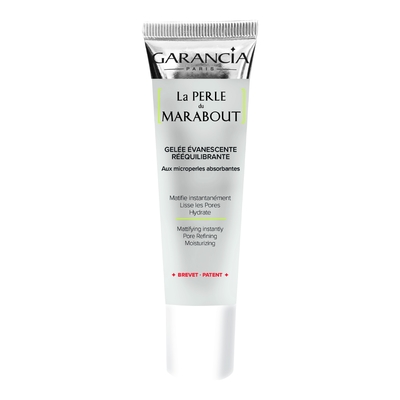 Garancia - La Perle Du Marabout - Matifie Instantanément, Lisse Les Pores Et Hydrate - 30ml