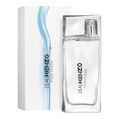 50mL Kenzo L'EAU KENZO POUR FEMME Eau de toilette  1 of 4 