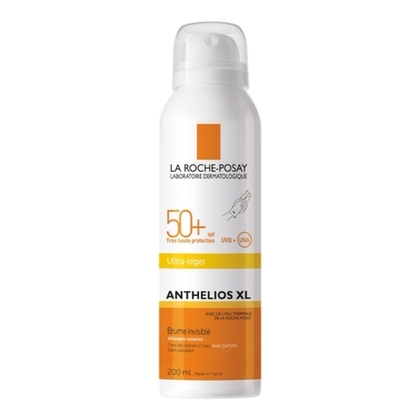 200ML LA ROCHE POSAY ANTHELIOS XL Brume solaire invisible peaux sensibles corps - SPF50+  1 of 3 