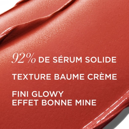 Blush crème + bronzeur