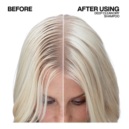 Shampooing sec purifiant