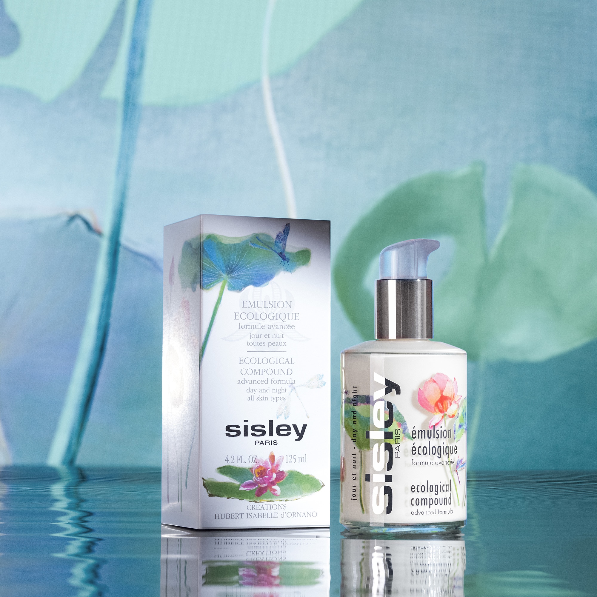 Emulsion écologique