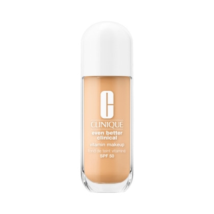  Clinique EVEN BETTER CLINICAL™ Fond de teint vitaminé - spf 50  1 of 4 