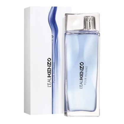 100.0mL Kenzo L'EAU KENZO POUR HOMME Eau de toilette  1 of 4 