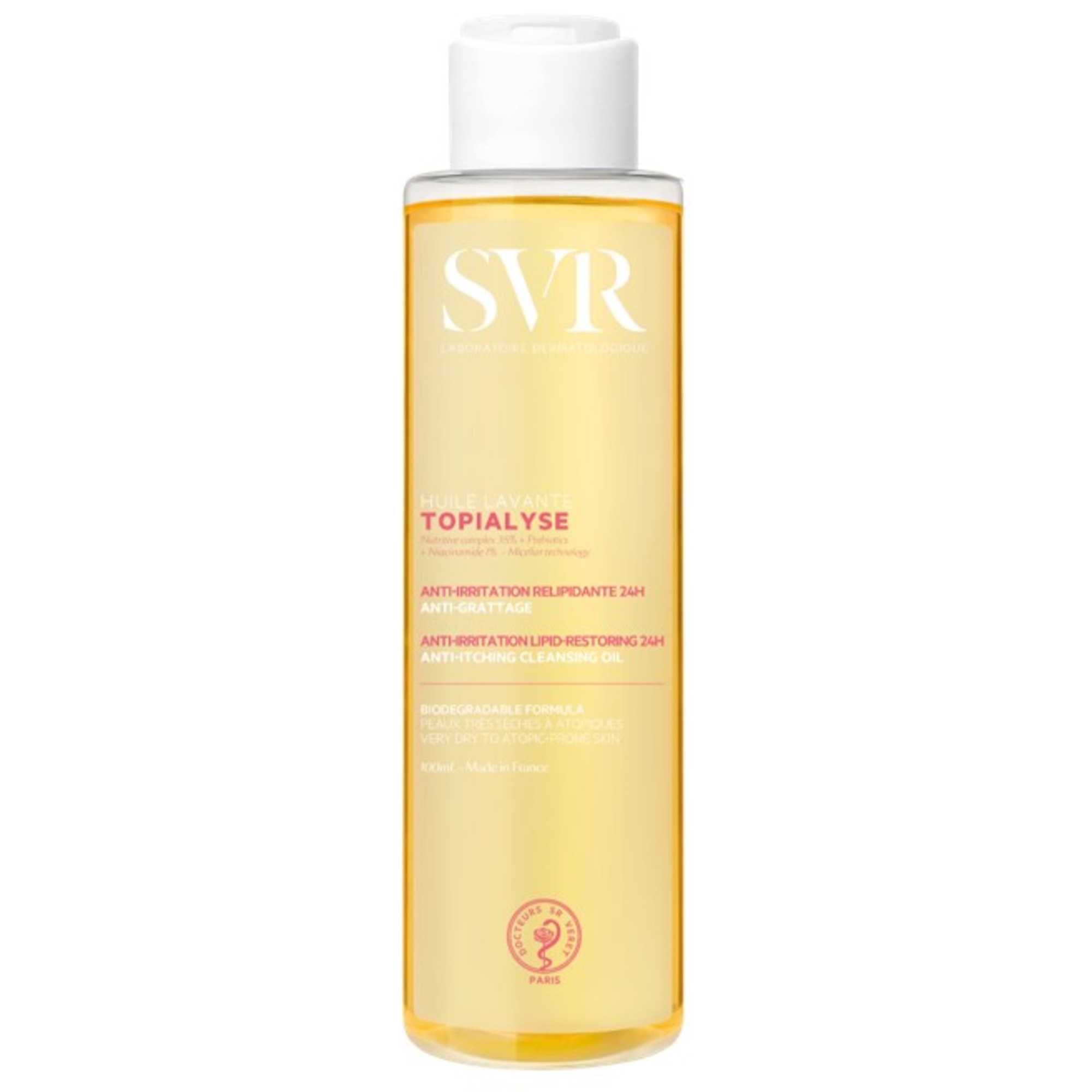 Laboratoire Svr - Topialyse - Huile Lavante - 100ml