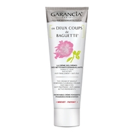 120G GARANCIA EN DEUX COUPS DE BAGUETTE ROSE Nettoyant démaquillant visage et yeux  1 of 2 