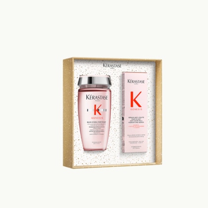 Coffret routine shampooing + sérum anti-chute et fortifiant